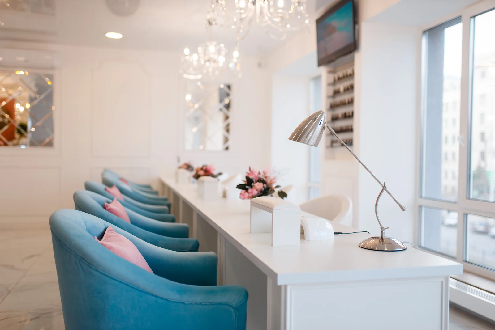 Lami's Hair and Nail in Norwalk, CA