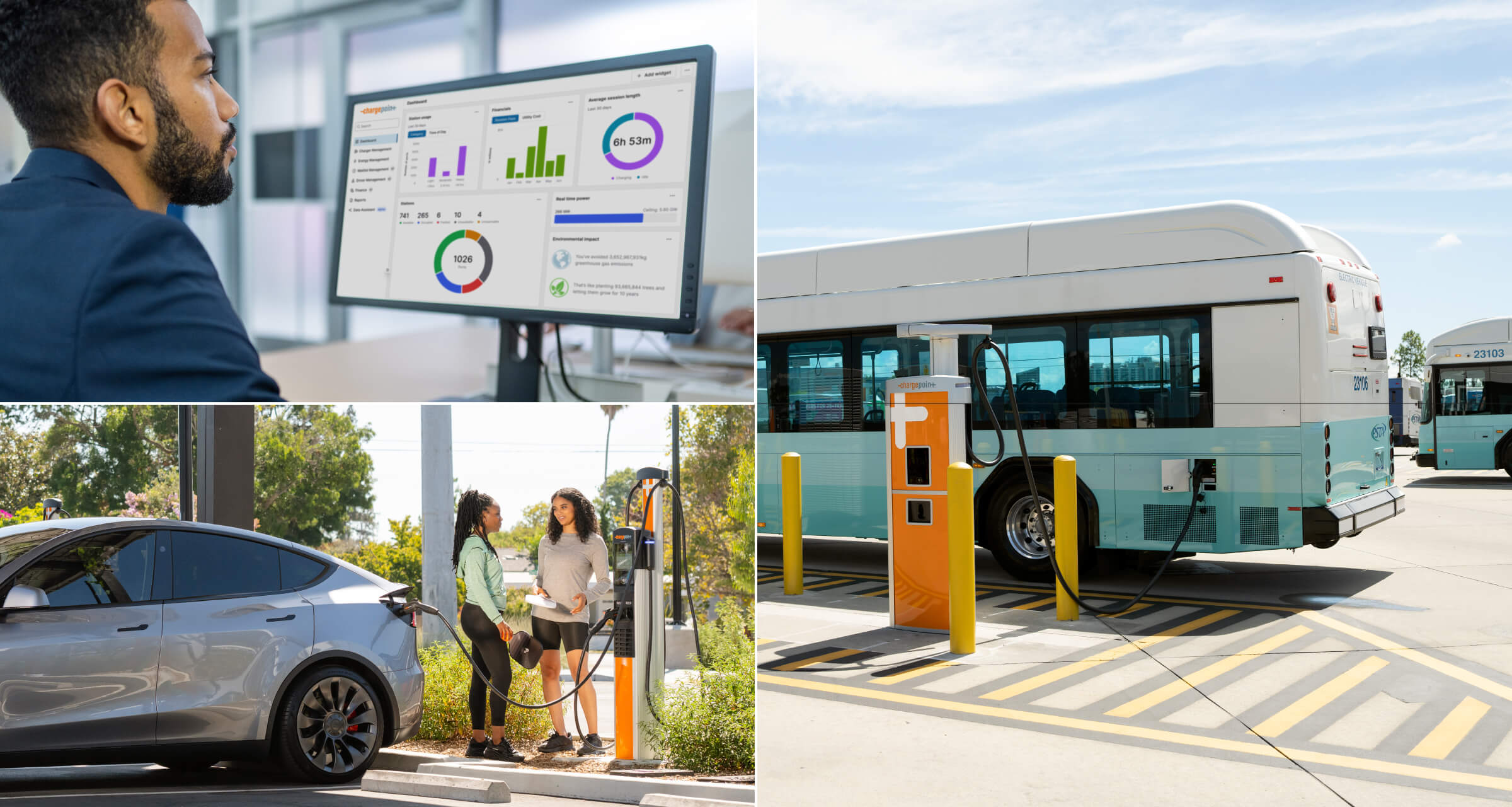 Electric Vehicle Charging Station in Saltville, VA (6)