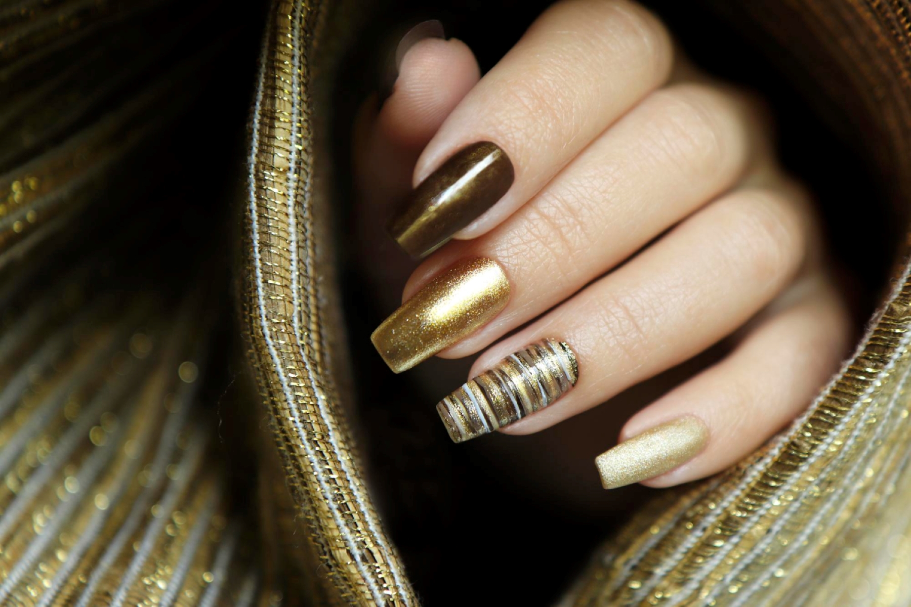 Galaxy Nails & Spa in Providence Village, TX