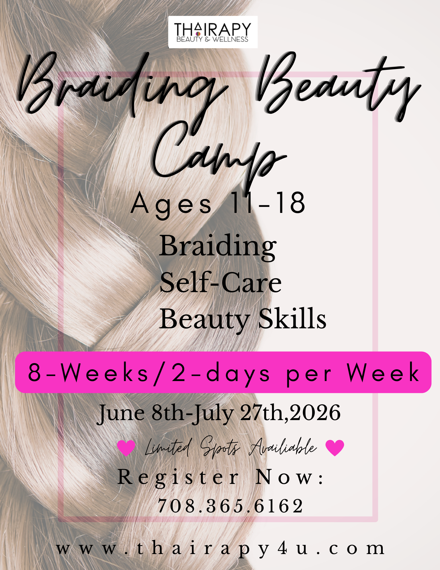 Thairapy Beauty & Wellness Chicago in Flossmoor, IL