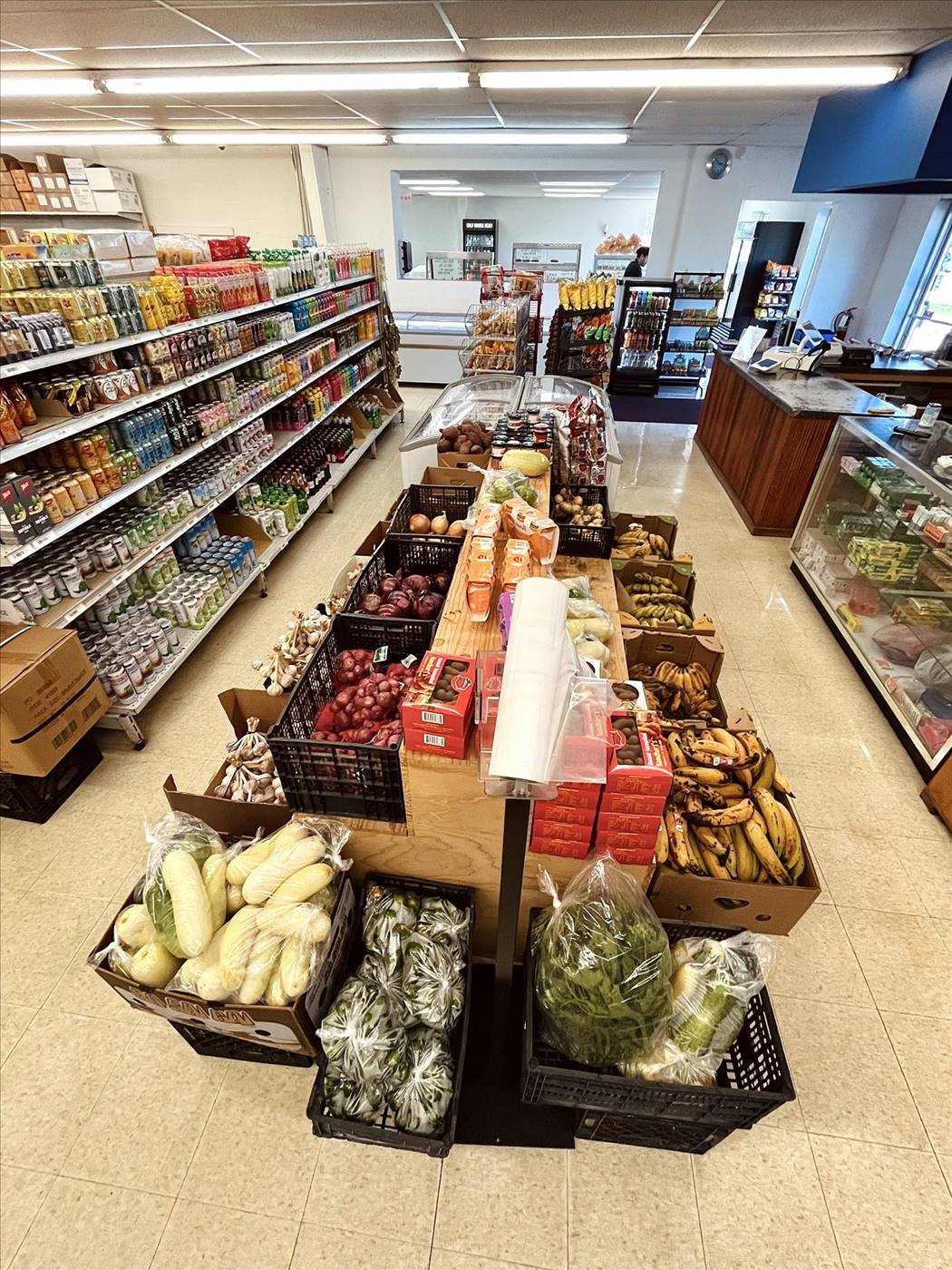 Schofield Oriental Market in Schofield, WI