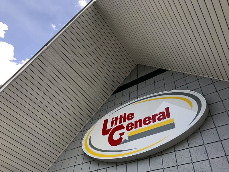 Little General in Alderson, WV
