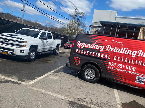 Legendary Detailing in Bronx, NY