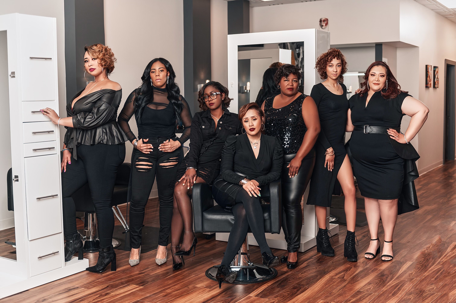 D’Portier Beauty in West Bloomfield Township, MI