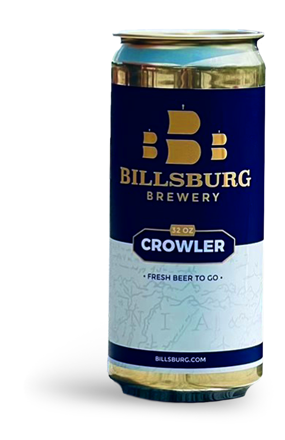 Billsburg Brewery in Williamsburg, VA