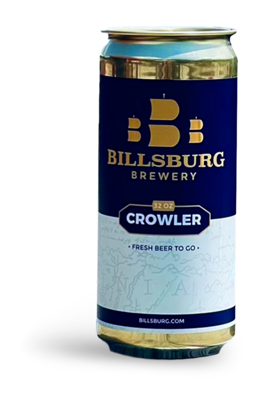 Billsburg Brewery in Williamsburg, VA (3)