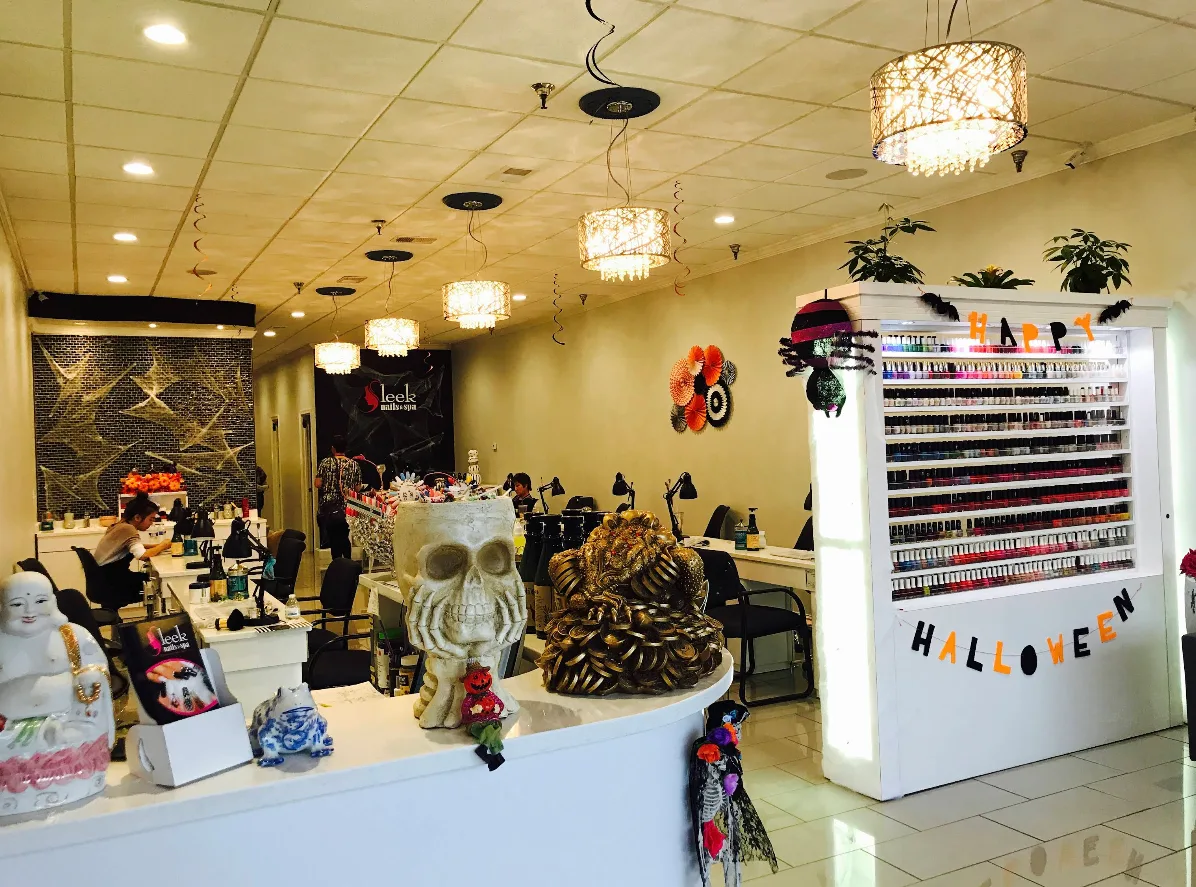Sleek Nails & Spa in Annapolis, MD