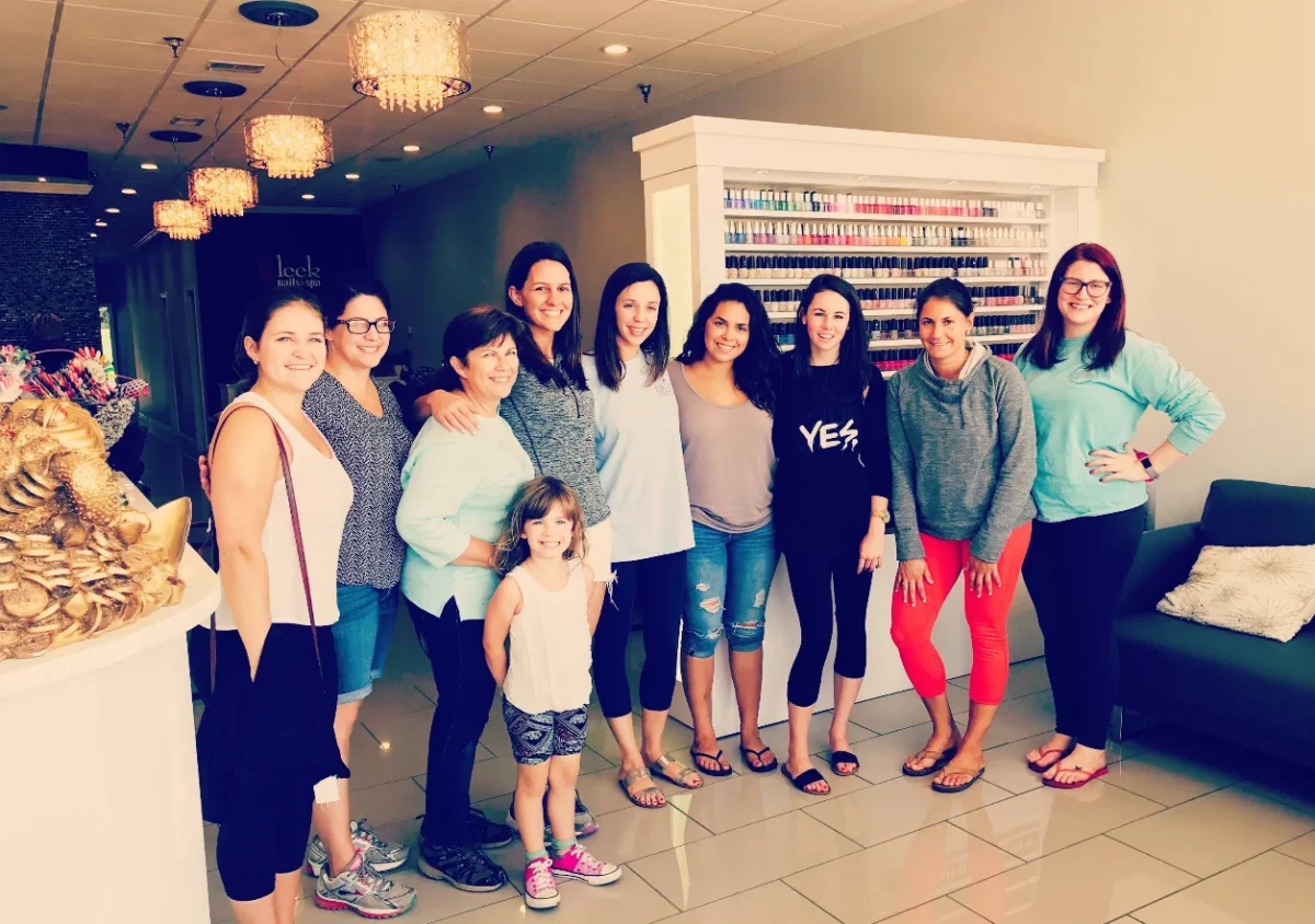 Sleek Nails & Spa in Annapolis, MD (2)
