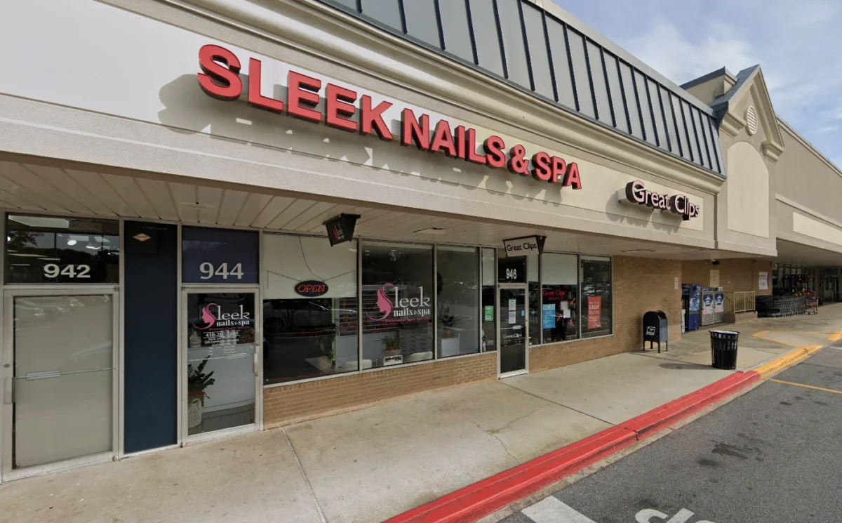 Sleek Nails & Spa in Annapolis, MD (3)