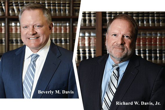 Davis, Davis & Davis Attorneys in Radford, VA