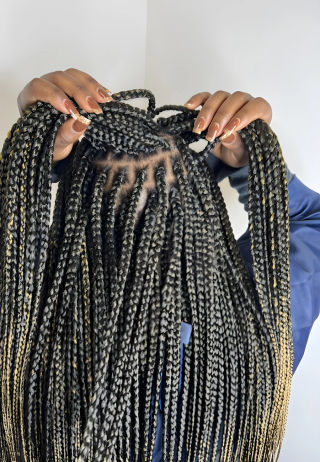 Seed dynamic unisex hair salon - Weaves & Locs in Richardson, TX