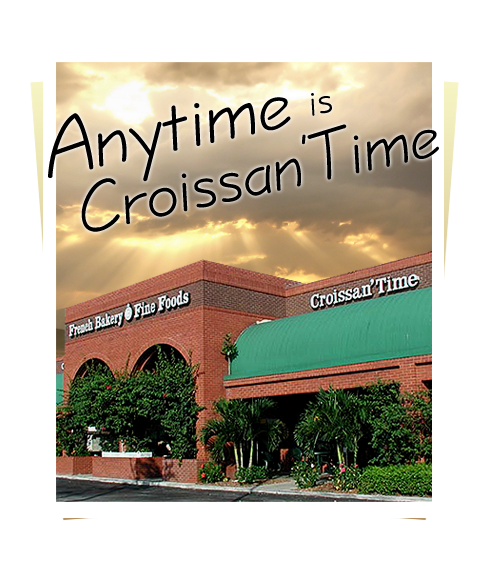 Croissan'Time French Bakery in Fort Lauderdale, FL