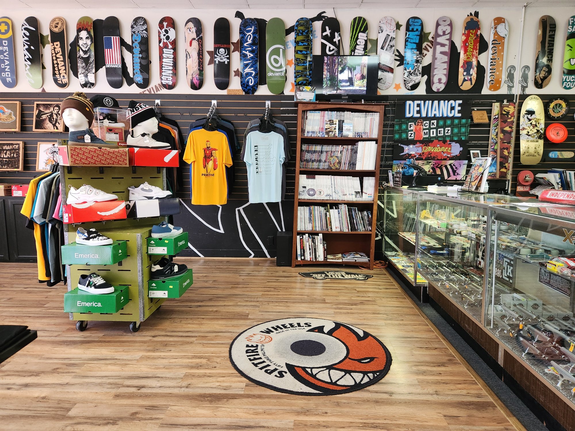 Deviance Skate Supply in Wichita Falls, TX