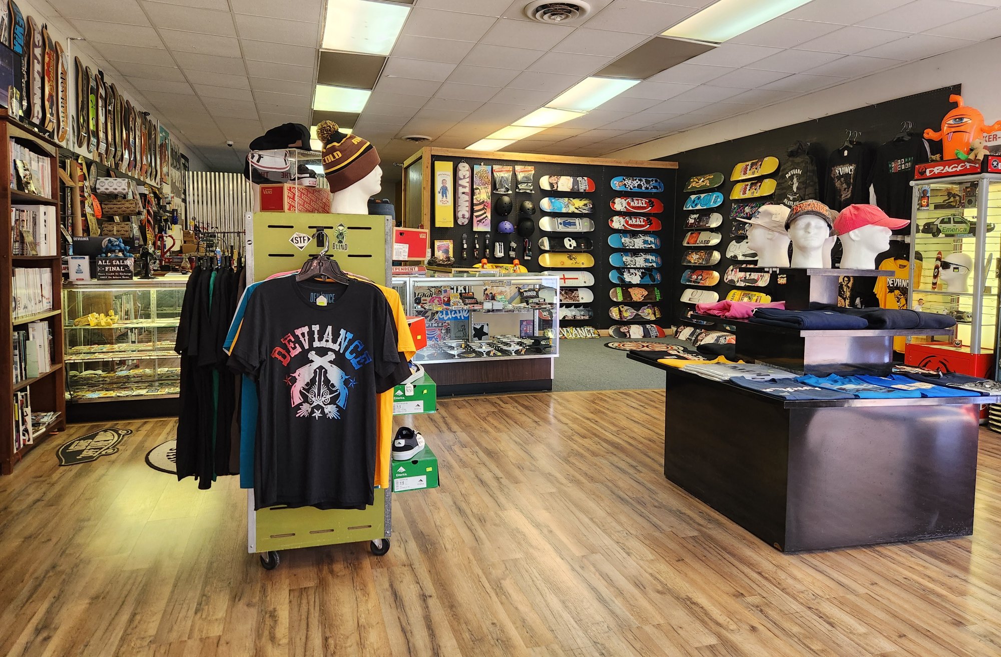 Deviance Skate Supply in Wichita Falls, TX (2)