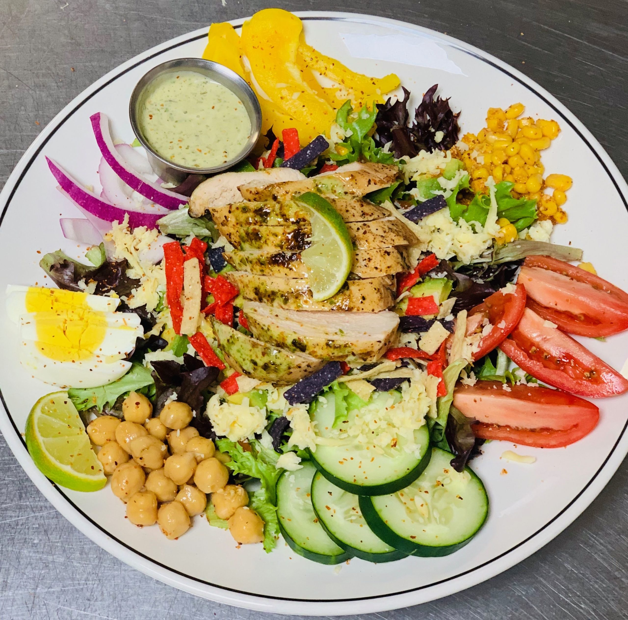 The Naked Olive Lounge in Berkeley Springs, WV