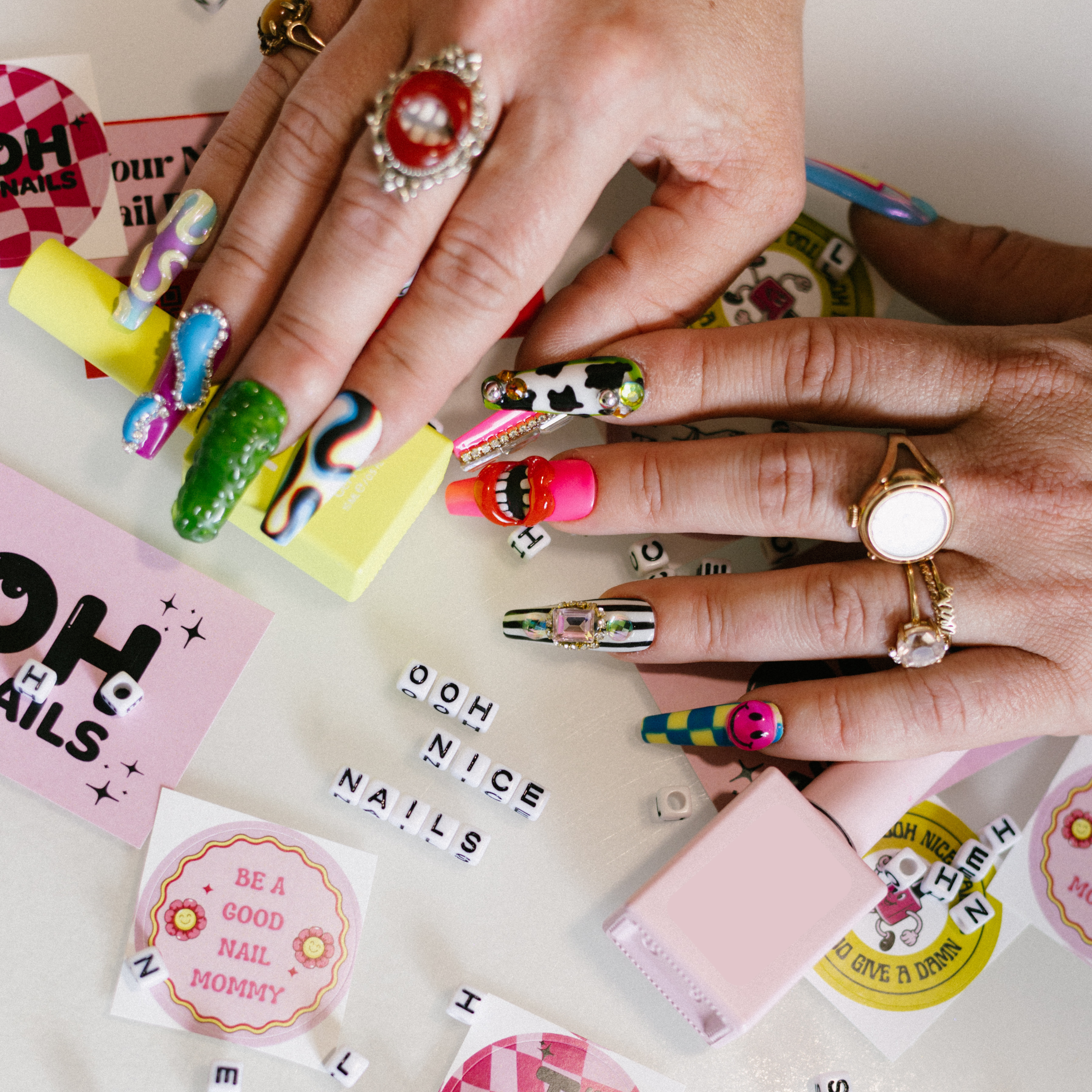 Ooh Nice Nails in Crown Point, IN