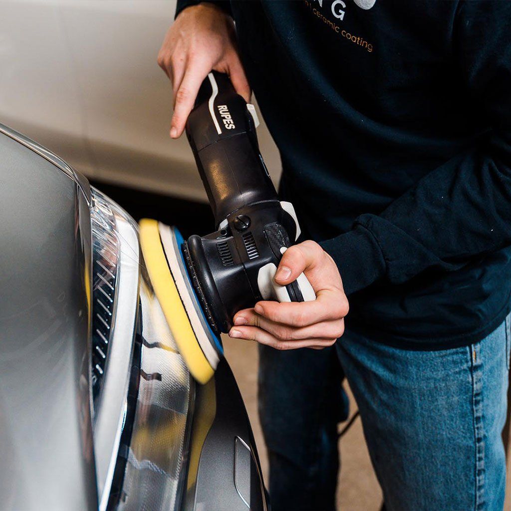 Butler Auto Detailing & Ceramic Coatings in Prince Frederick, MD