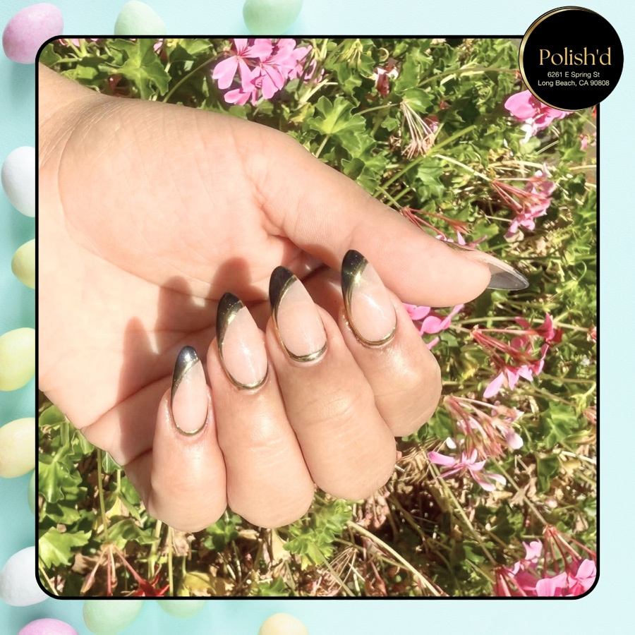 Polish’d nail spa in Long Beach, CA (2)