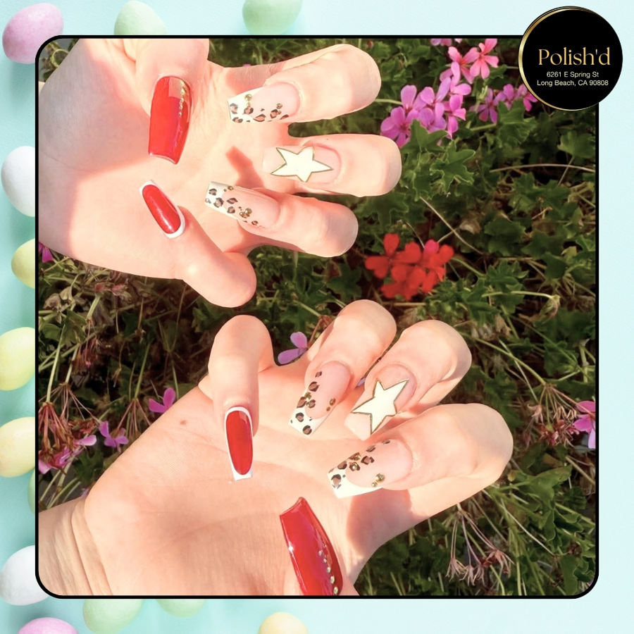 Polish’d nail spa in Long Beach, CA (4)
