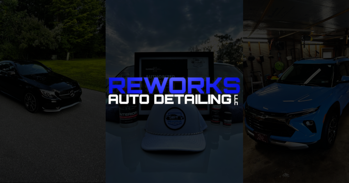 Reworks Auto Detailing LLC in Lock Haven, PA