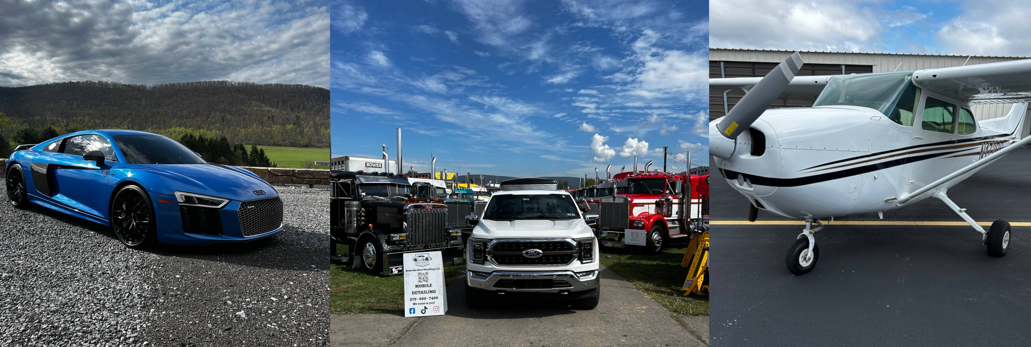 Reworks Auto Detailing LLC in Lock Haven, PA (2)