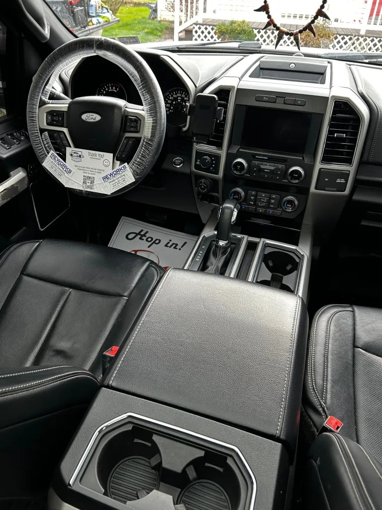 Reworks Auto Detailing LLC in Lock Haven, PA (3)