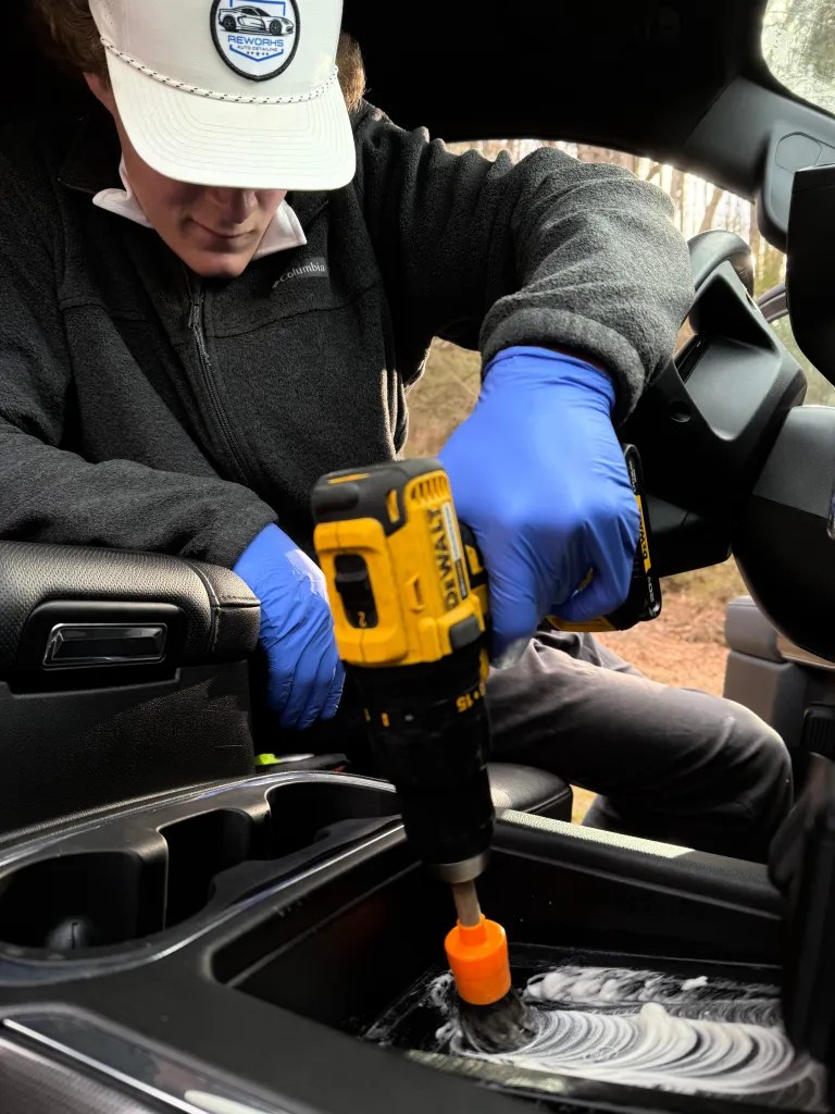 Reworks Auto Detailing LLC in Lock Haven, PA (4)