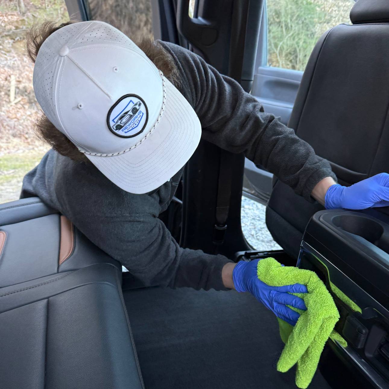 Reworks Auto Detailing LLC in Lock Haven, PA (5)