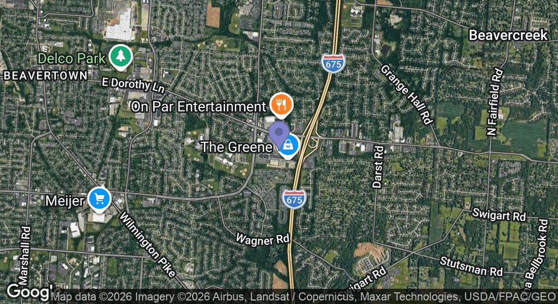 Club Oceano Seafood & Bar in Beavercreek, OH