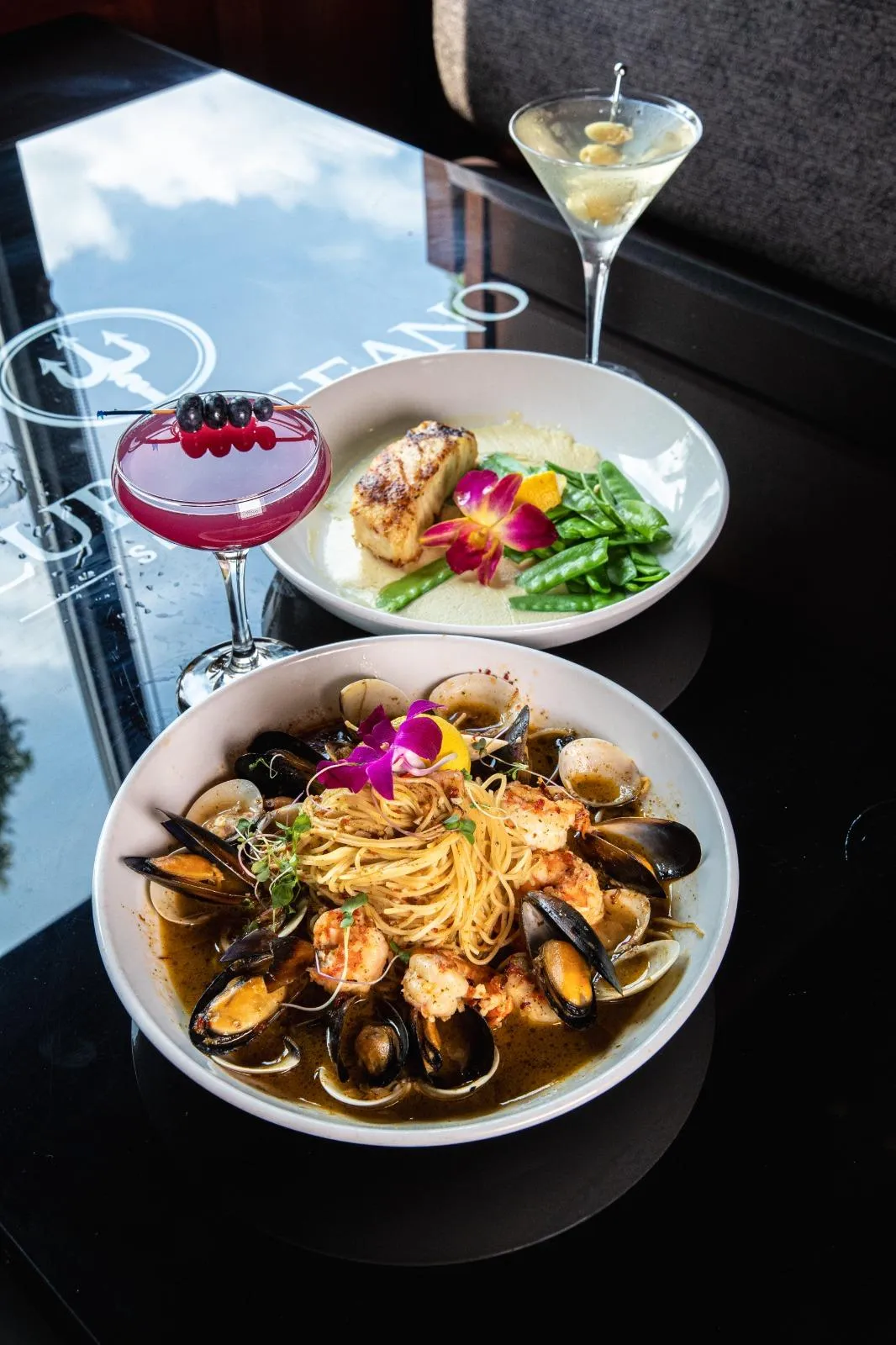 Club Oceano Seafood & Bar in Beavercreek, OH (6)