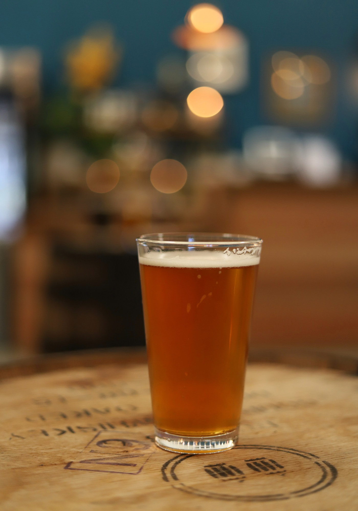 Iron Tree Brewing Company in Christiansburg, VA