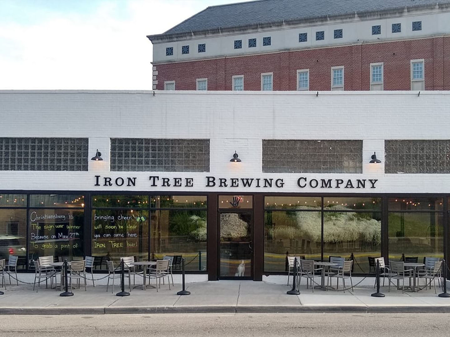 Iron Tree Brewing Company in Christiansburg, VA (3)