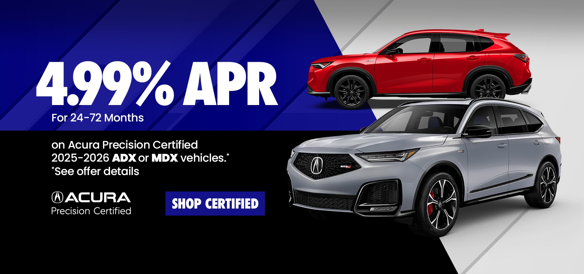 Paragon Acura in Woodside, NY