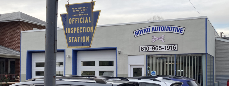 Boyko Automotive in Emmaus, PA