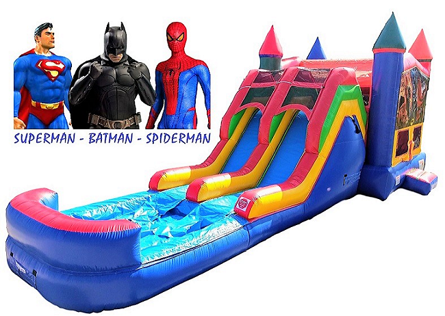 Laugh n Leap - Blythewood Bounce House Rentals in Blythewood, SC (5)