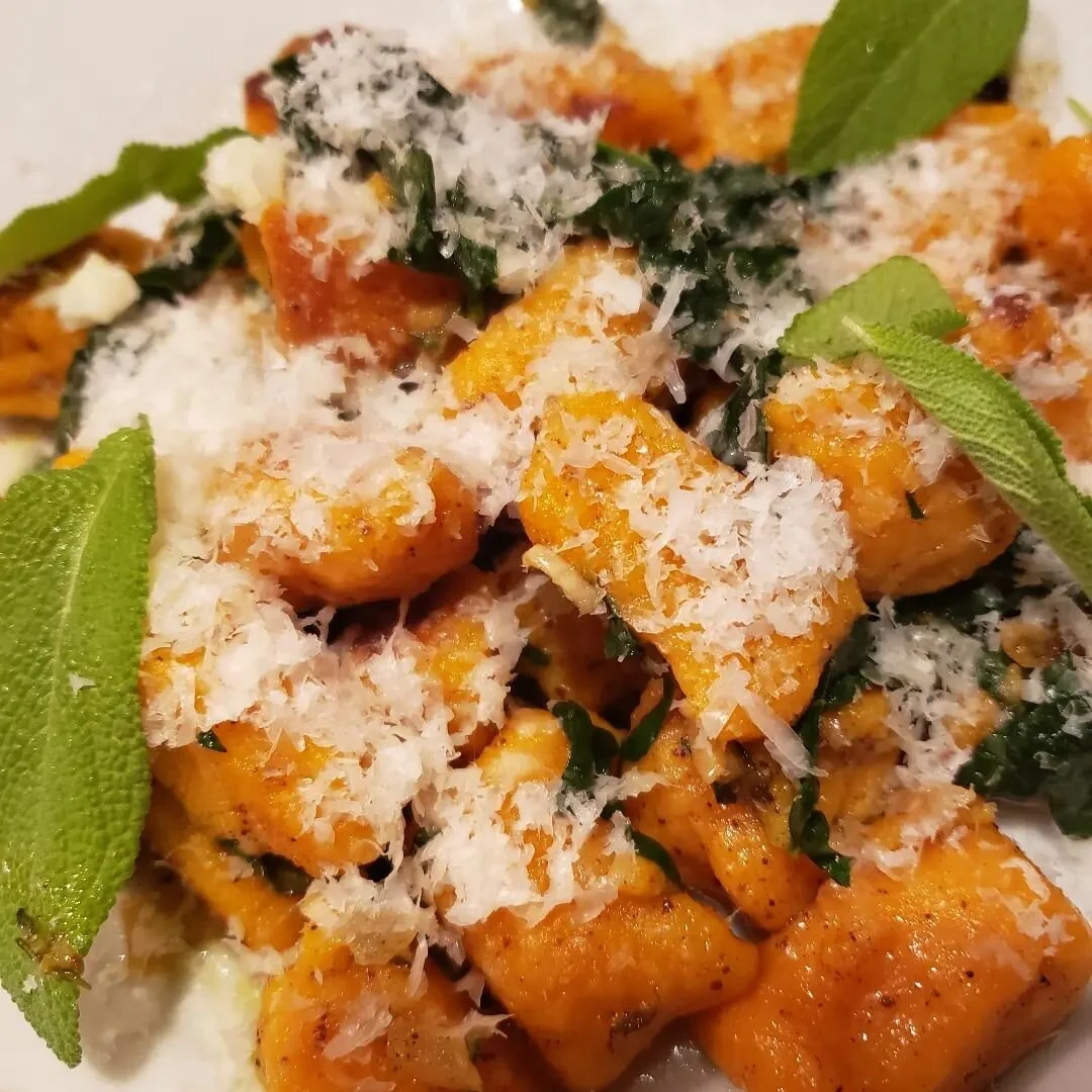 Chef Laura Mann in Mammoth Lakes, CA