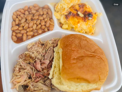 All Grilled Up BBQ LLC in Midville, GA