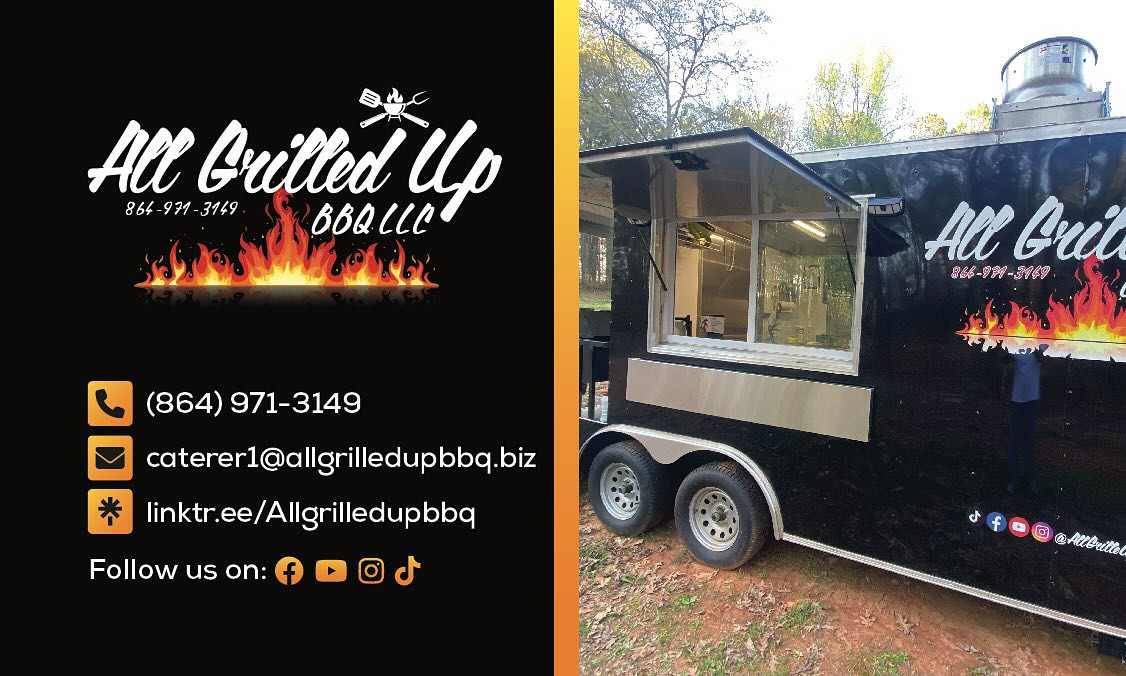 All Grilled Up BBQ LLC in Midville, GA (2)