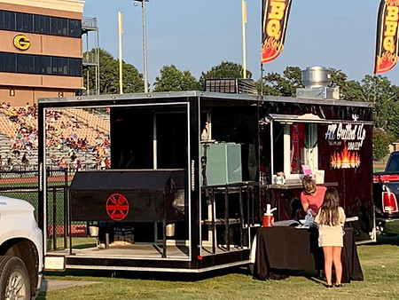 All Grilled Up BBQ LLC in Midville, GA (3)