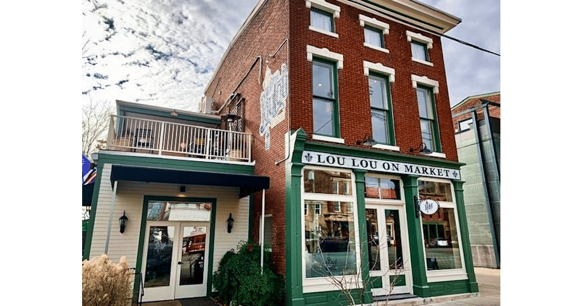 Lou Lou on Market in Louisville, KY