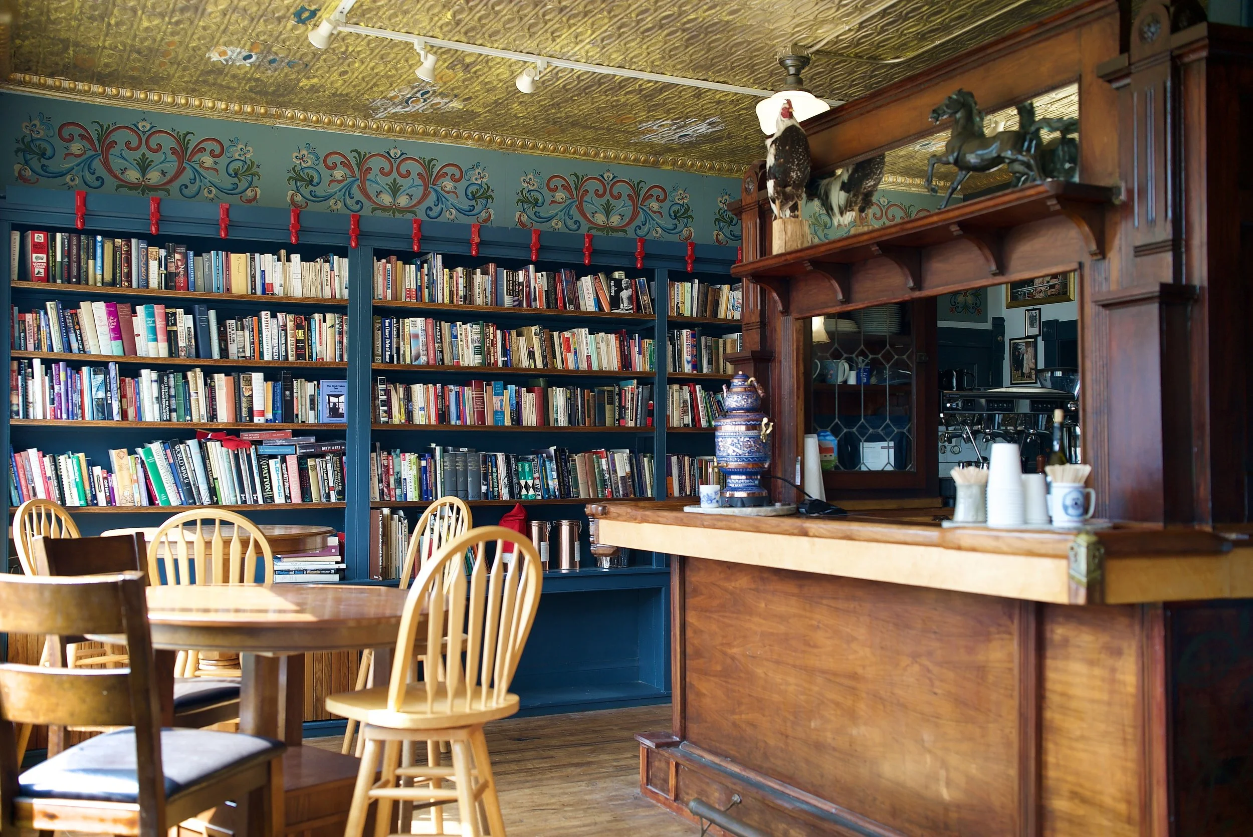 Obert Alvin Coffee House in Blue Mounds, WI (4)