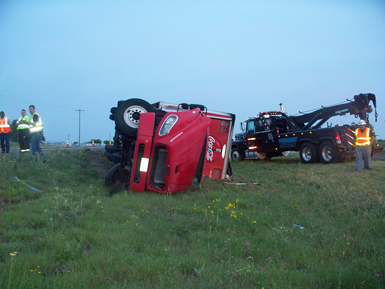Panhandle Road & Field Services Corp. in Clarendon, TX (2)