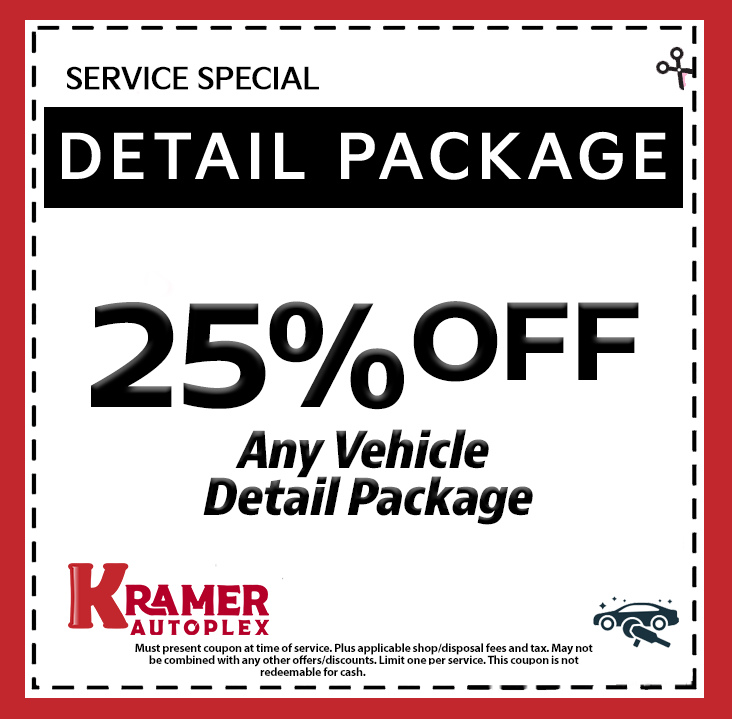 Kramer Chevrolet GMC Service in Madisonville, TX (3)