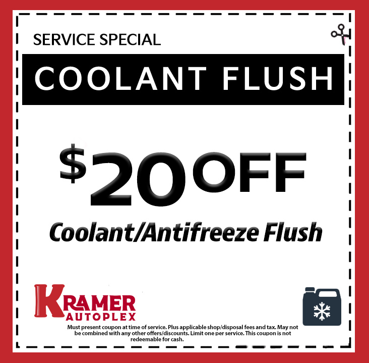 Kramer Chevrolet GMC Service in Madisonville, TX (5)