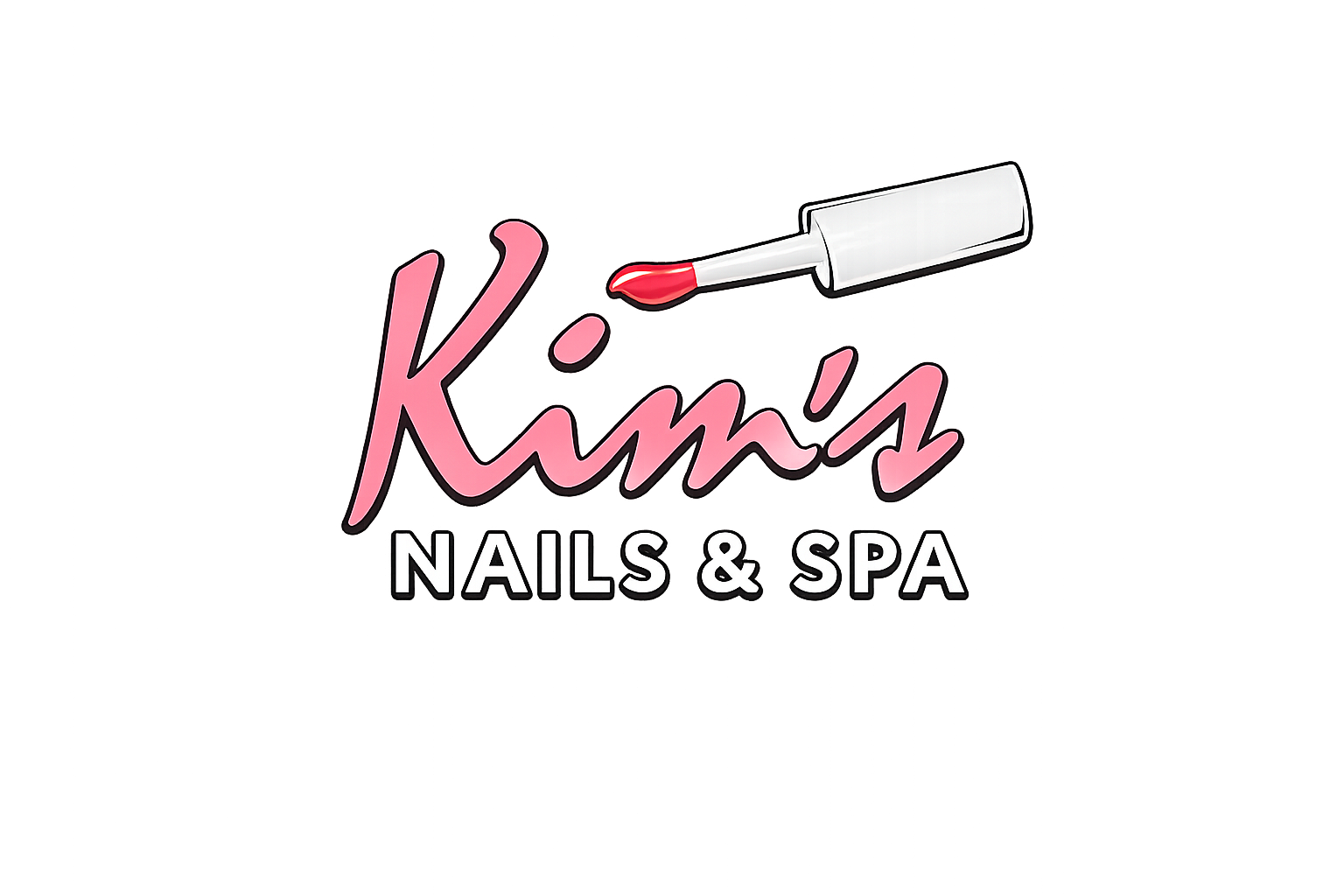 Kim’s Nails & Spa in El Centro, CA