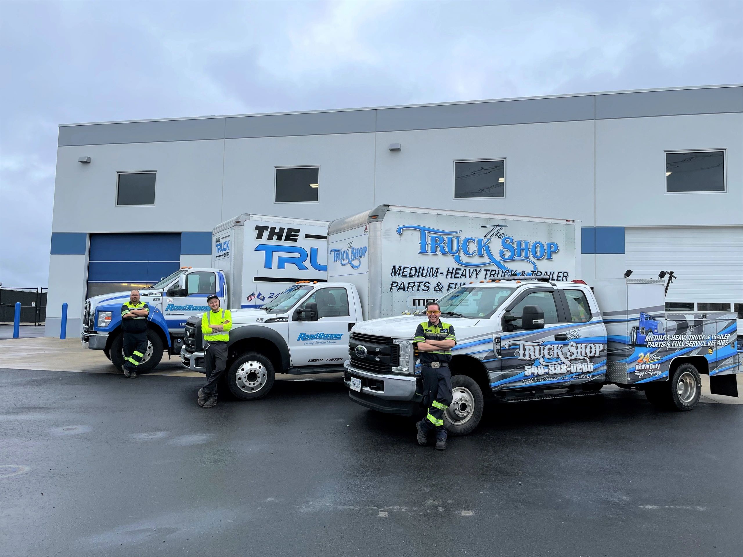 The Truck Shop in Leesburg, VA