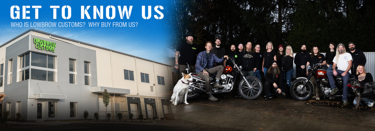Lowbrow Customs in Brunswick, OH