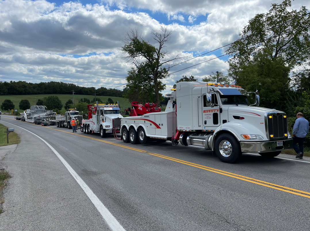 Reffitt's Garage & Towing Service, Auto Body Repair, LLC in Hamilton, OH