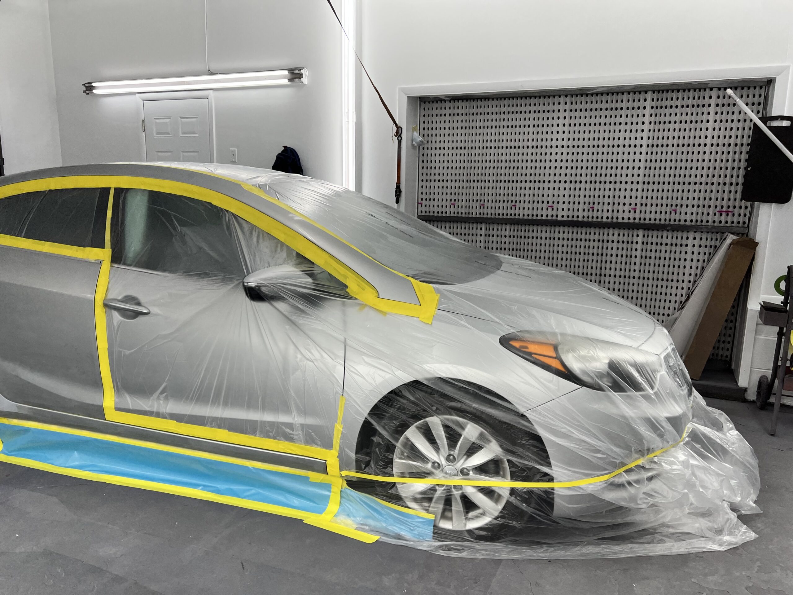 Reffitt's Garage & Towing Service, Auto Body Repair, LLC in Hamilton, OH (2)