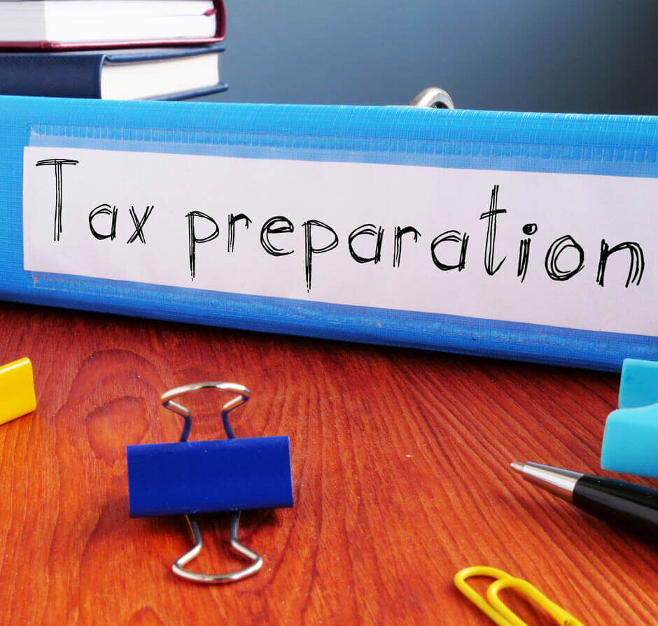 SRM Tax and Accounting Services LLC. in Middlesex, NJ
